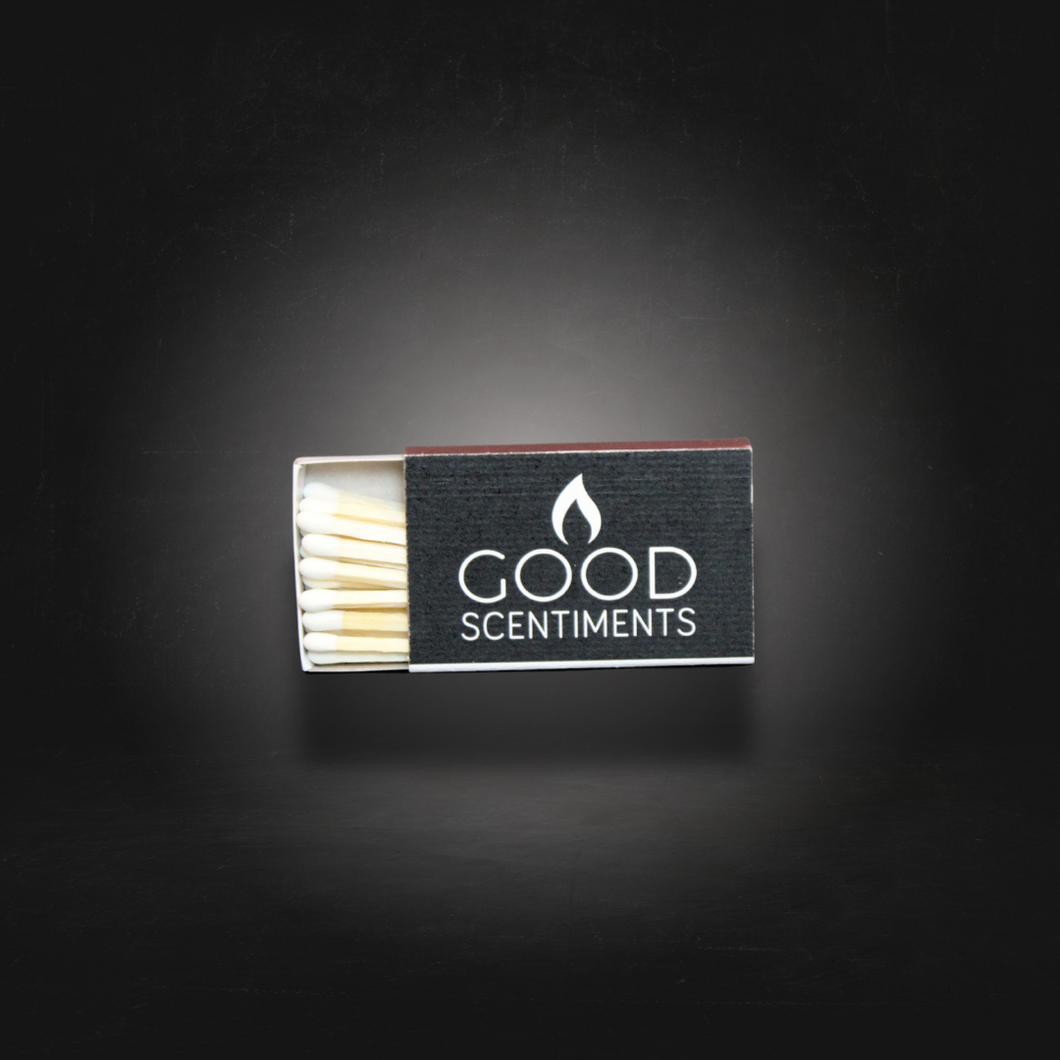 MATCHBOX - by Good Scentiments